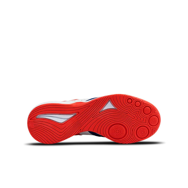 Calzado Futsal Max 200 Kids Y-1 Blanco