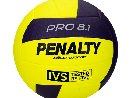 Balón Vóleibol 8.1 Pro XXVI Verde fluorescente
