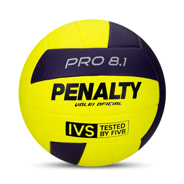 Balón Vóleibol 8.1 Pro XXVI Verde fluorescente
