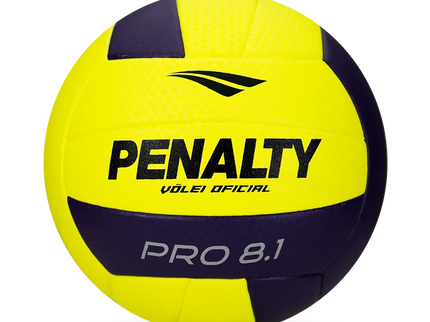 Balón Vóleibol 8.1 Pro XXVI Verde fluorescente