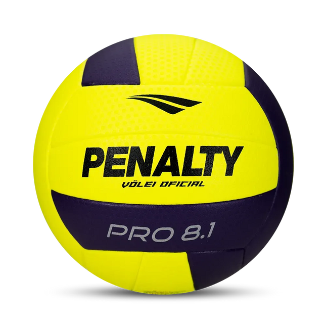 Balón Vóleibol 8.1 Pro XXVI Verde fluorescente
