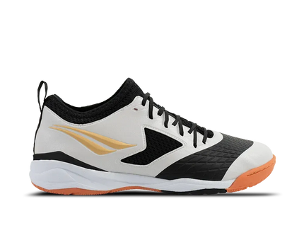 Calzado Futsal Max 1000 Locker Ecoknit Blanco/Negro