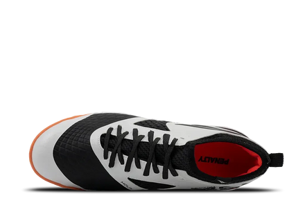Calzado Futsal Max 1000 Locker Ecoknit Blanco/Negro