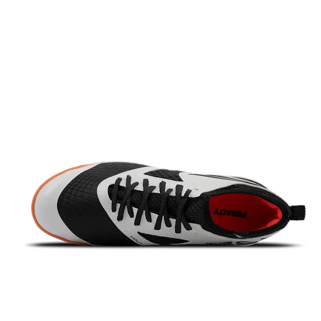 Calzado Futsal Max 1000 Locker Ecoknit Blanco/Negro