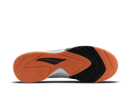 Calzado Futsal Max 1000 Locker Ecoknit Blanco/Negro