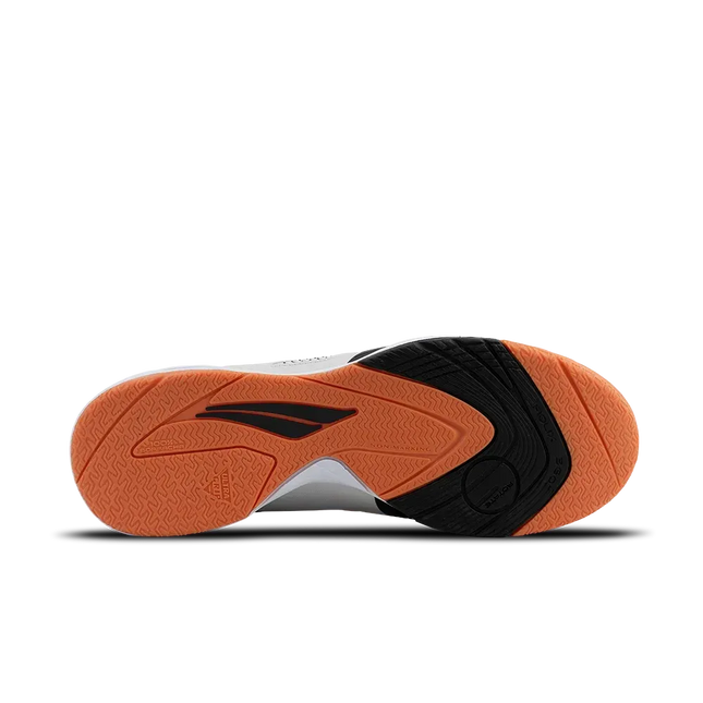 Calzado Futsal Max 1000 Locker Ecoknit Blanco/Negro