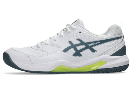 GEL-DEDICATE 8 WHITE/IRONCLAD (Pista dura) (Caballero)