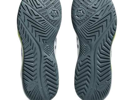 GEL-DEDICATE 8 WHITE/IRONCLAD (Pista dura) (Caballero)