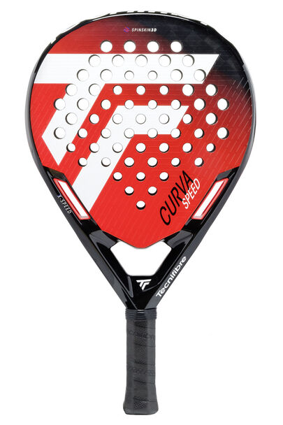 Palas de Padel CURVA SPEED 355 gr