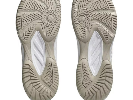COURT SLIDE 4 WHITE/CANTALOUPE (Pista dura) (Dama)