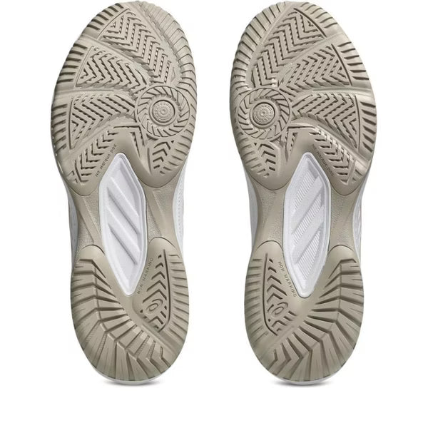 COURT SLIDE 4 WHITE/CANTALOUPE (Pista dura) (Dama)
