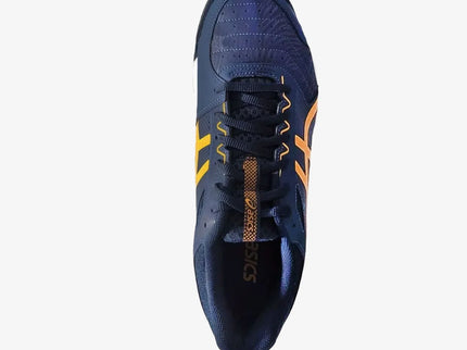 GEL-BACKHAND FRENCH BLUE/AMBER (Pista Dura) (Caballero)