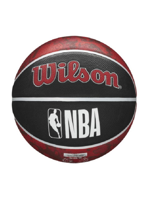 Balón de Basket Wilson NBA Tidye Chicago Bulls NO.7