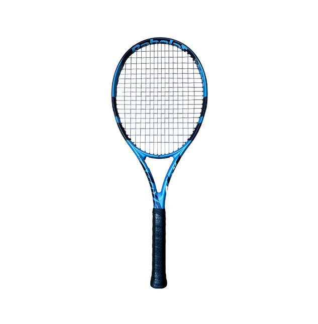 Raqueta 2da  Pure drive 300 gr grip 2