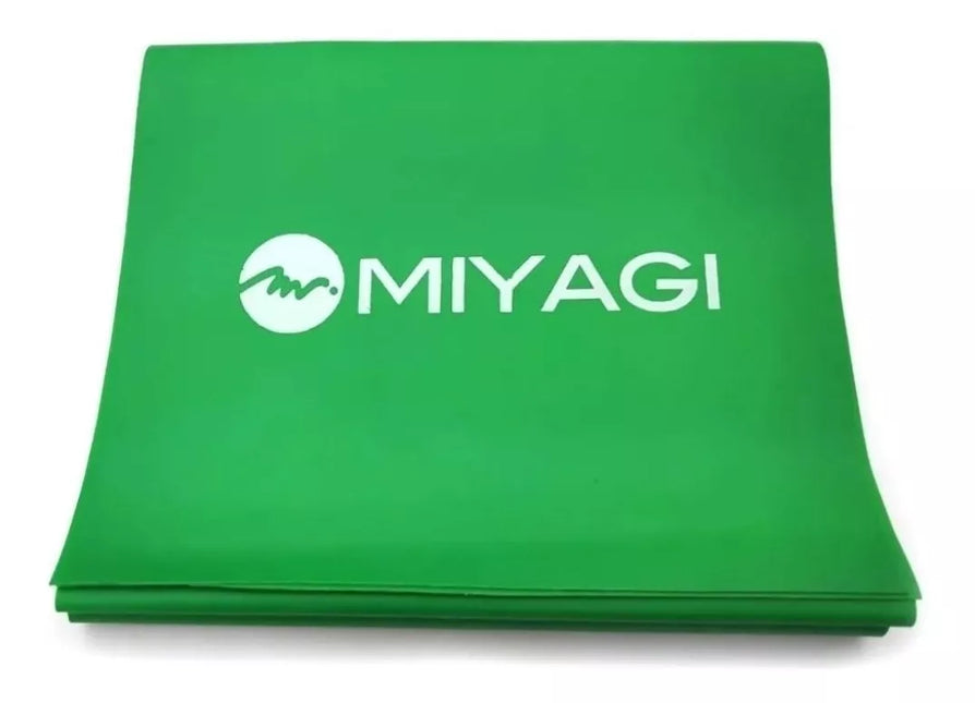 BANDA PLANA EN LATEX MIYAGI 150*15*045 (FUERTE)