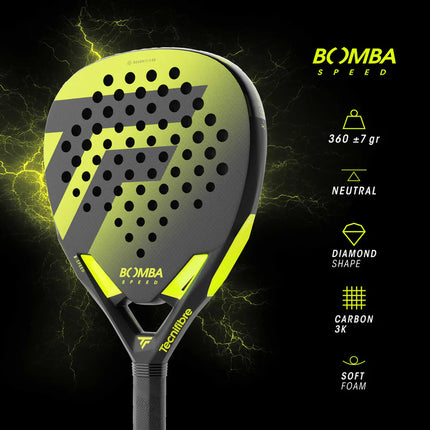 Collection image for: Palas padel Tecnifibre