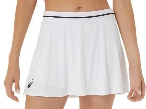 WOMEN MATCH SKORT BRILLIANT WHITE