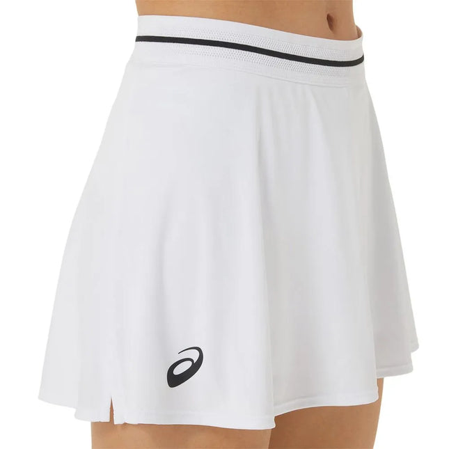 WOMEN MATCH SKORT BRILLIANT WHITE