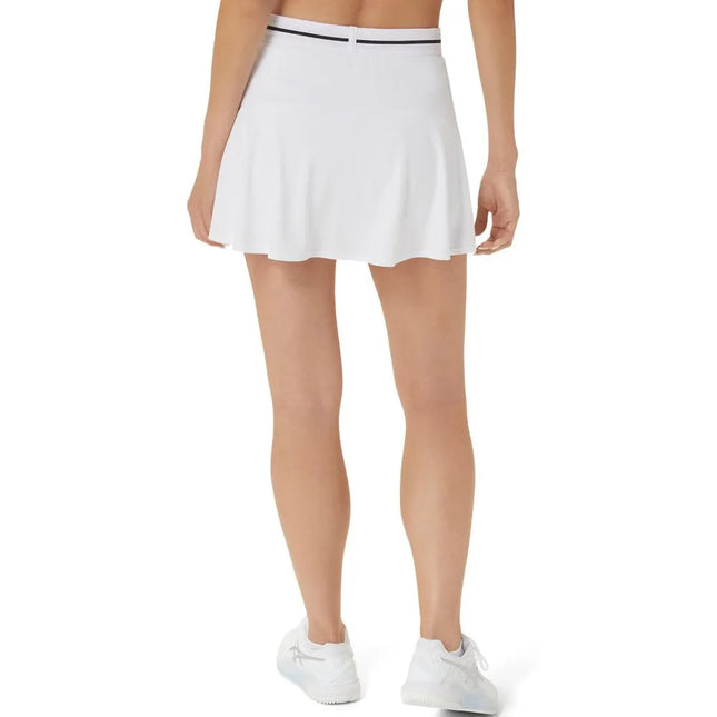 WOMEN MATCH SKORT BRILLIANT WHITE