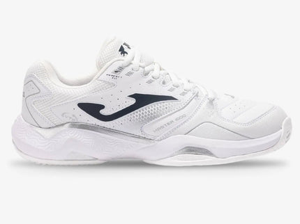Tenis Joma Master 1000 2202 Blanco (Polvo de ladrillo) (Caballero)