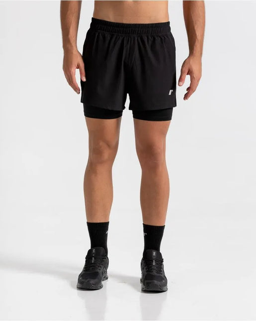 Pantaloneta Running Deportiva #21712