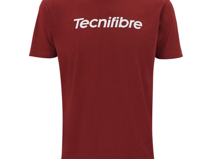 TEAM COTTON TEE VINOTINTO