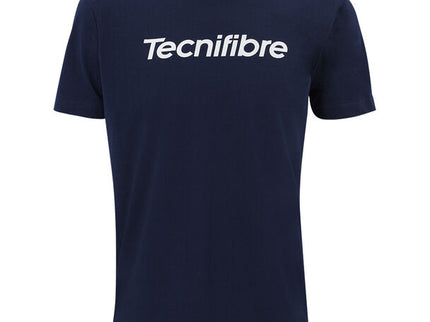 TEAM COTTON TEE NAVY