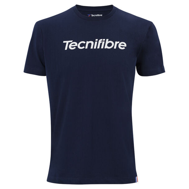 TEAM COTTON TEE NAVY