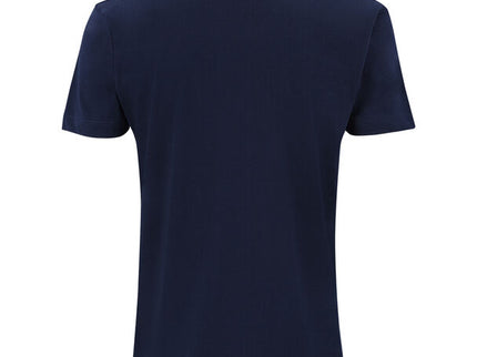 TEAM COTTON TEE NAVY