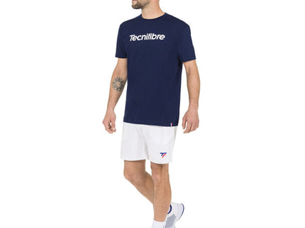 TEAM COTTON TEE NAVY