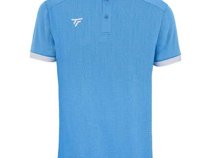 TEAM MESH POLO AZUR