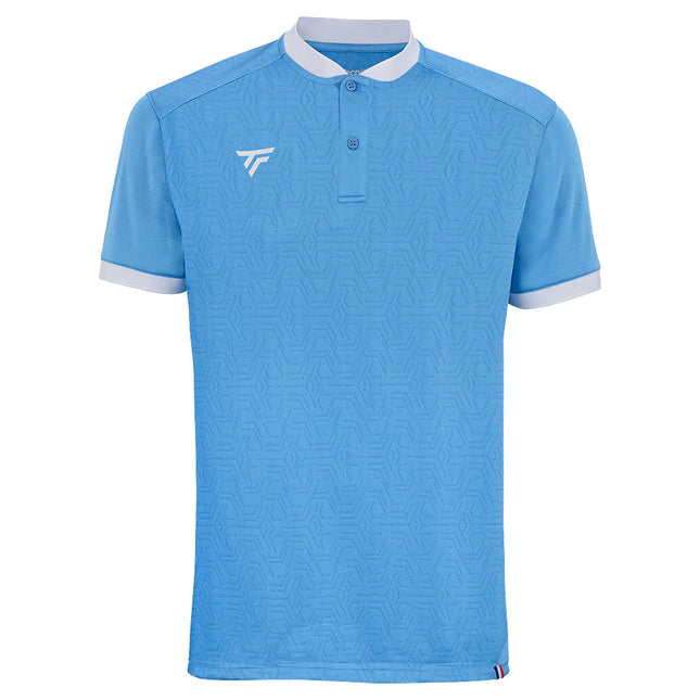 TEAM MESH POLO AZUR