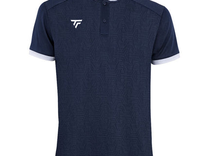 TEAM MESH POLO NAVY