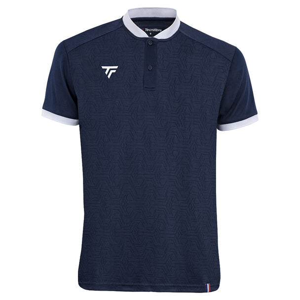 TEAM MESH POLO NAVY