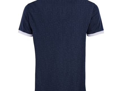 TEAM MESH POLO NAVY
