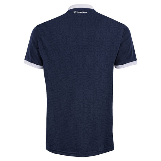 TEAM MESH POLO NAVY