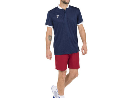 TEAM MESH POLO NAVY