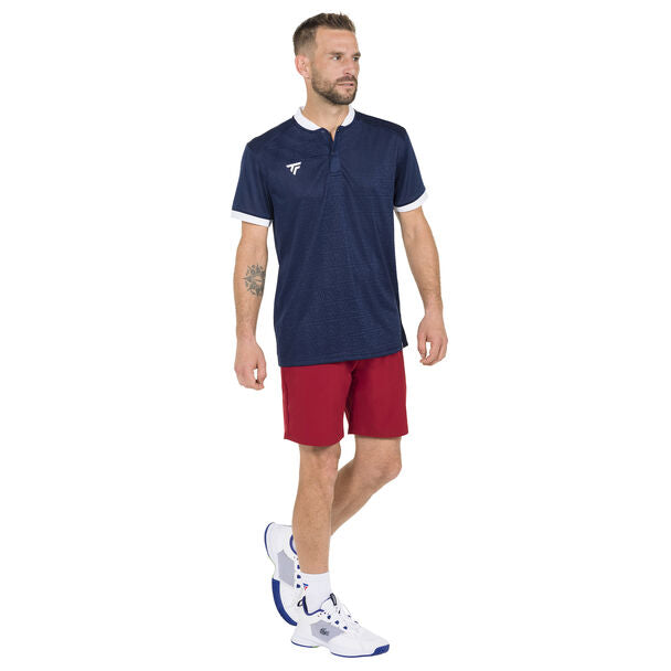 TEAM MESH POLO NAVY