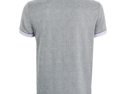 TEAM MESH POLO GRIS