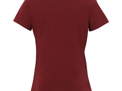 W. TEAM COTTON TEE VINOTINTO