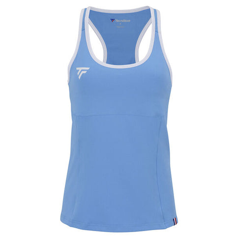 W. TEAM TANK-TOP AZUL