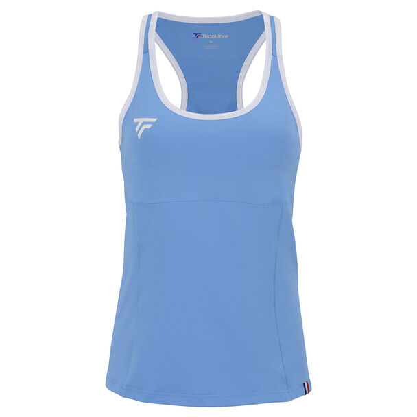 W. TEAM TANK-TOP AZUL
