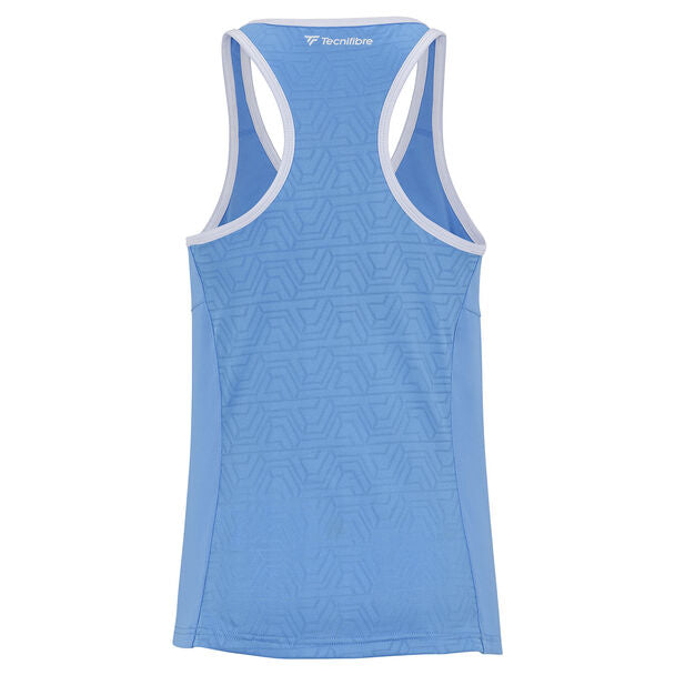 W. TEAM TANK-TOP AZUL