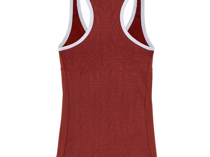 W. TEAM TANK-TOP VINOTINTO