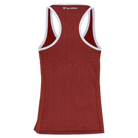 W. TEAM TANK-TOP VINOTINTO