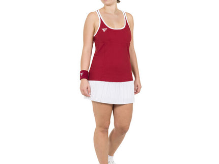 W. TEAM TANK-TOP VINOTINTO