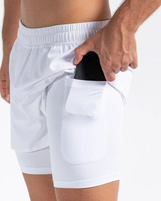 Pantaloneta Running Deportiva #21712