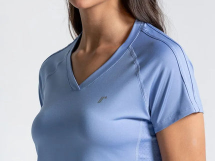 CAMISETA CUELLO V #97334