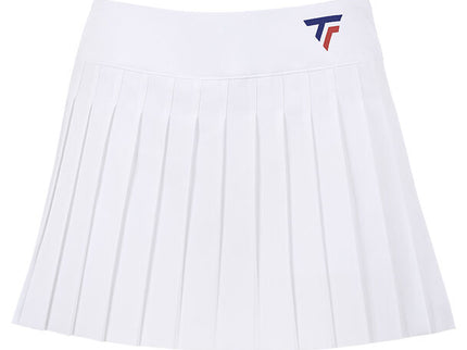 W. TEAM SKORT BLANCA