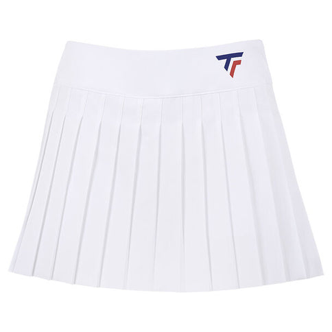 W. TEAM SKORT BLANCA